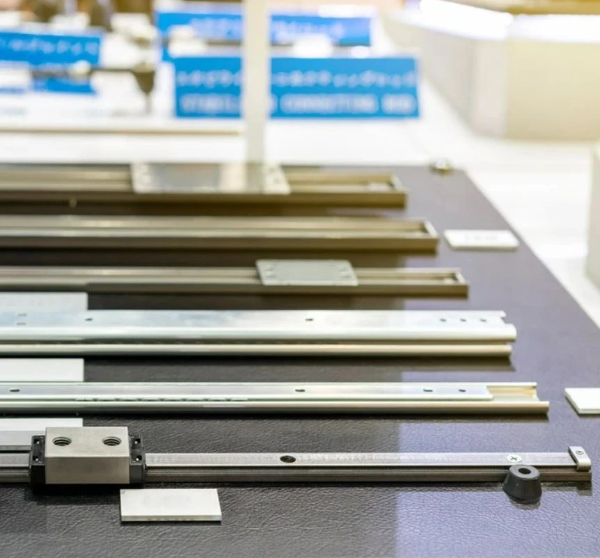 Fehlerinstandhaltung der Linearführungsschiene