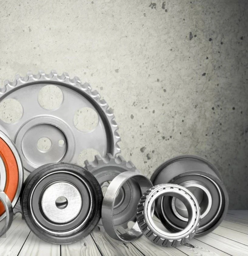 Correct use and common faults of bearing -- cylindrical roller bearing