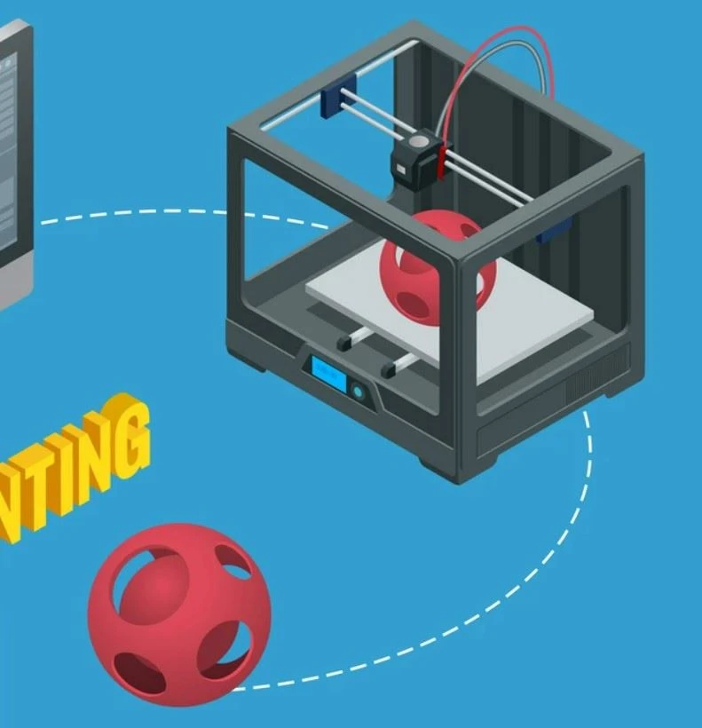 3D-Druck kunststoff