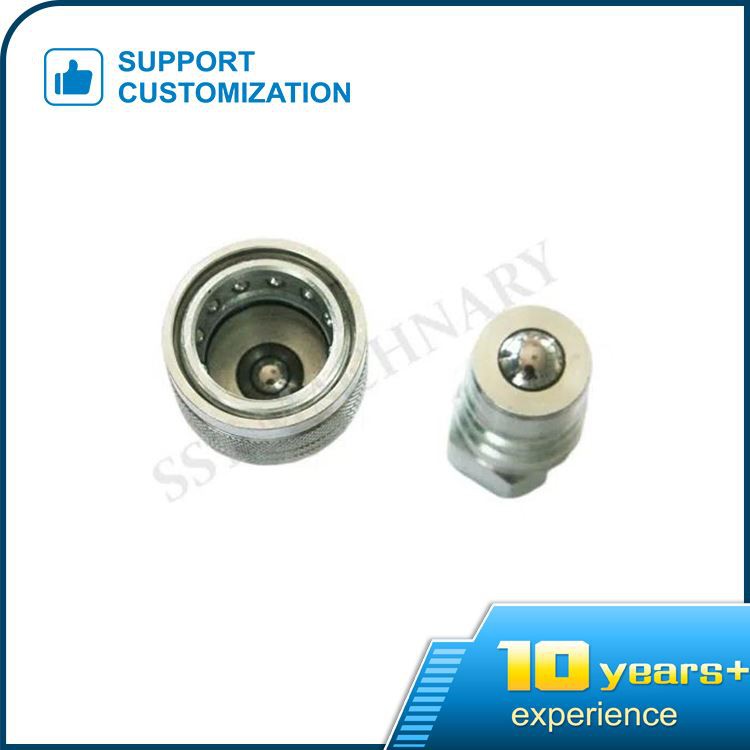 Hydraulische Schnellkupplung