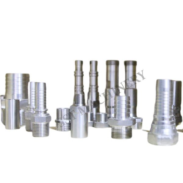 Wie bestimmt man die richtigen Hydraulikschlaucharmaturen?
