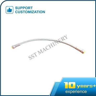 PTFE-Geflechtschlauchsatz