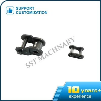 Rollenkette mit Befestigungslaschen