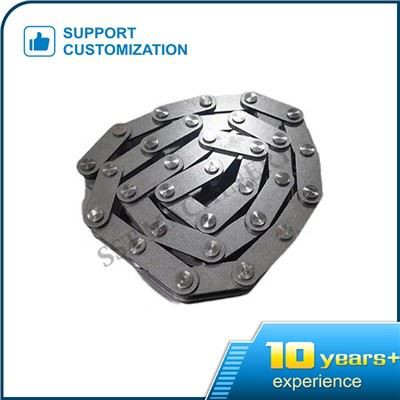 Förderkette aus Edelstahl