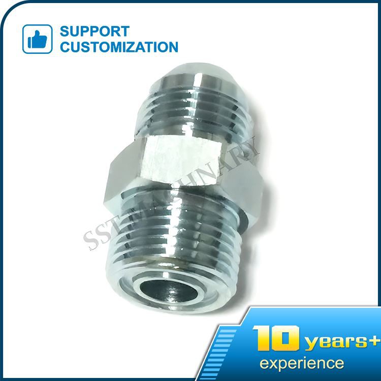 ORFS-Hydraulikadapter